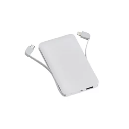 Power Bank 5.000mAh com Indicador LED 06053