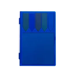 Bloco de Anotações com Post-it 12538