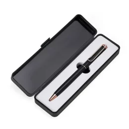 Caneta de Metal com Estojo Plástico 14480