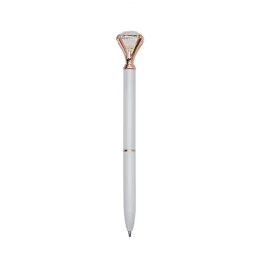 Caneta Metal Diamante 14555