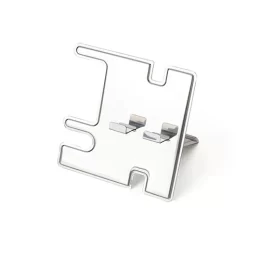 Porta Celular e Relógio em Inox 14601