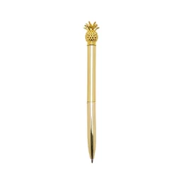 Caneta Metal Abacaxi 14654