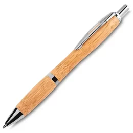 Caneta Ecológica de Bambu com Estojo 14664