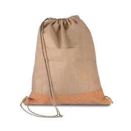 Mochila Saco de Poliéster 14827