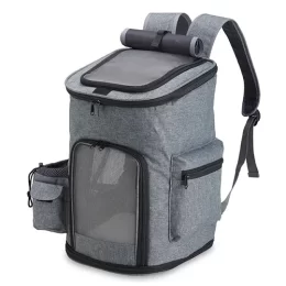 Mochila para Transporte de Pets 14993
