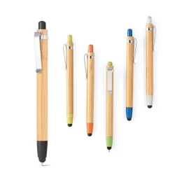 Caneta Esferográfica Bambu SP81012
