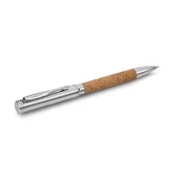 Caneta em Cortiça e Metal SP81401