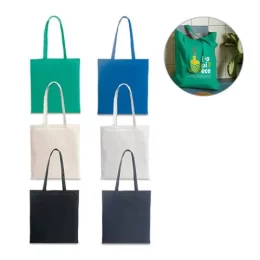 Sacola em Algodão Reciclado SP92084