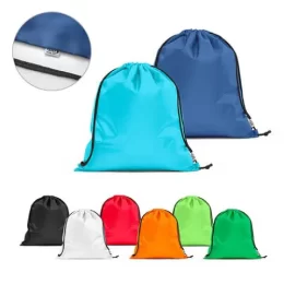Sacola Tipo Mochila em rPET SP92931