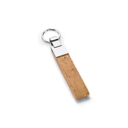 Chaveiro de Cortiça e Metal SP93145