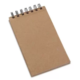 Caderno Capa Dura