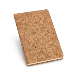 Caderno de Cortiça