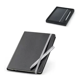 Kit de Caderno e Esferográfica SP93714