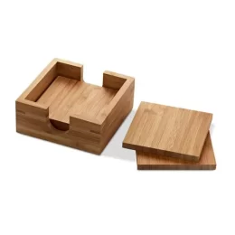 Porta Copos de Bambu SP93967