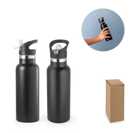 Squeeze em Aço Inox 570ml SP94316