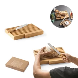 Tábua para Pão com Faca SP94321
