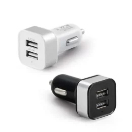Adaptador de Isqueiro para Carro USB SP97155