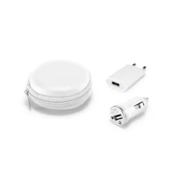 Kit Carregadores USB
