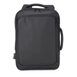 Mochila Couro Sintético USB 17 Litros 01901B