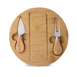 Kit Queijo 3 Peças 15086