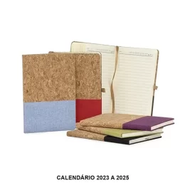 Caderneta A5 Cortiça 18112