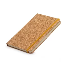 Caderneta Tipo Moleskine Personalizada Couchê 15145