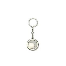 Chaveiro Inox 18827