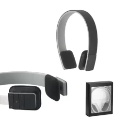 Fone de Ouvido Ajustáveis em ABS com Microfone SP57355