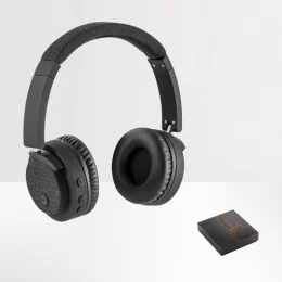 Fones de Ouvido sem Fios em ABS e Tecido com Ligação SP97956