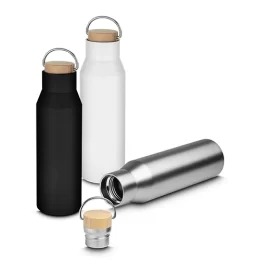 Garrafa Térmica Inox 600ml 15214