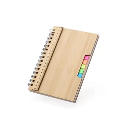 Caderno A5 Bambu 18898
