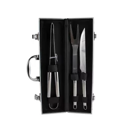 Kit Churrasco 3 Pe&ccedil;as 02759B