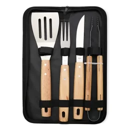 Kit Churrasco 4 Pe&ccedil;as 18894