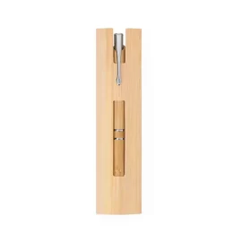 Caneta Ecológica de Bambu 08250