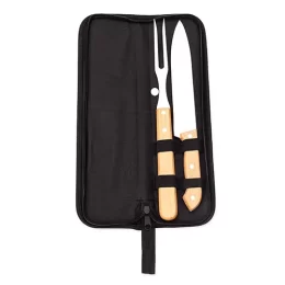 Kit Churrasco 2 Pe&ccedil;as 07447B