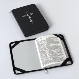Capa para Bíblia Personalizada BL-CAPBBL