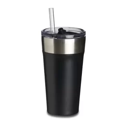 Copo Térmico com Canudo 500ml 18655