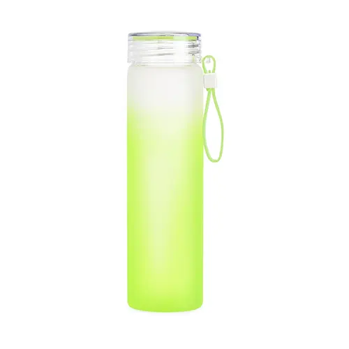 Garrafa de Vidro 450ml 08765B