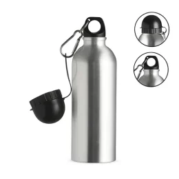 Squeeze Alumínio Sublimático 500ml 9139AS