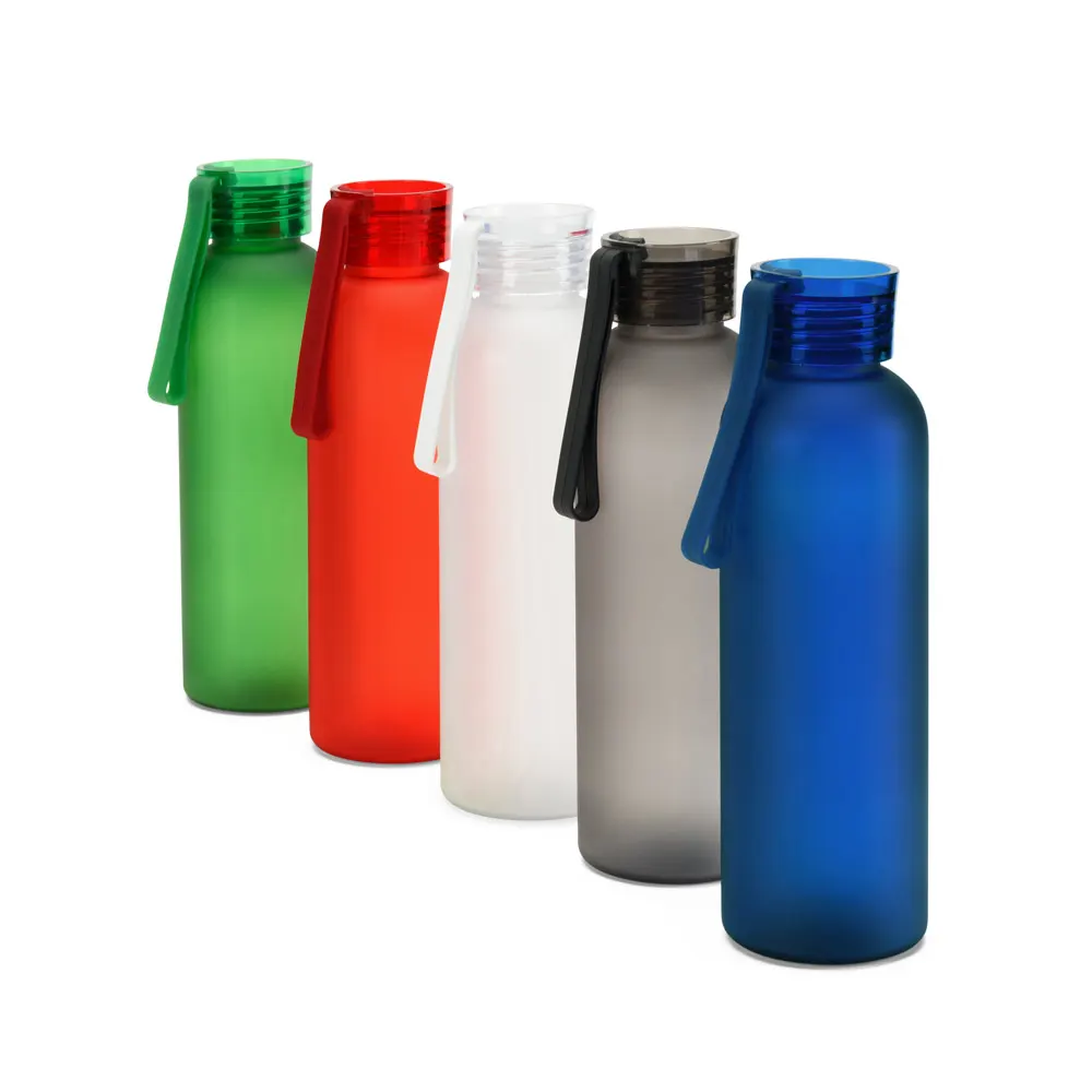 Squeeze Esportiva em PET 100% Reciclado SP54299