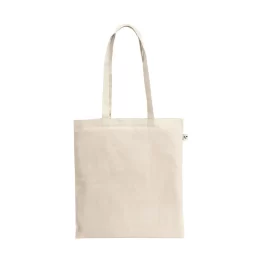 Sacola 100% Algodão Orgânico (180 g/m²) SP92524