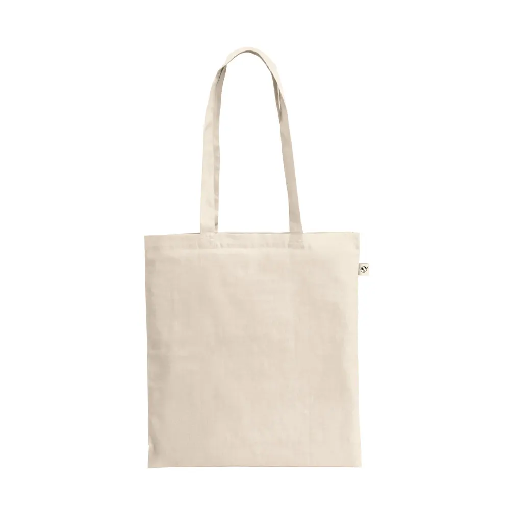 Sacola 100% Algodão Orgânico (180 g/m²) SP92524