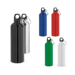 Squeeze Esportiva em A&ccedil;o Inox SP94380