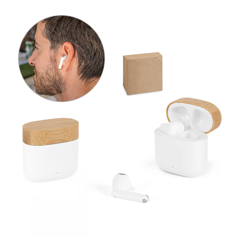 Fones de Ouvido Wireless em ABS SP97193