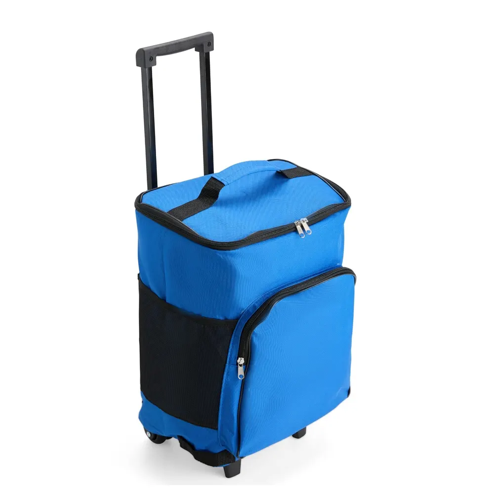 Bolsa Térmica 23L com Rodinhas 08313