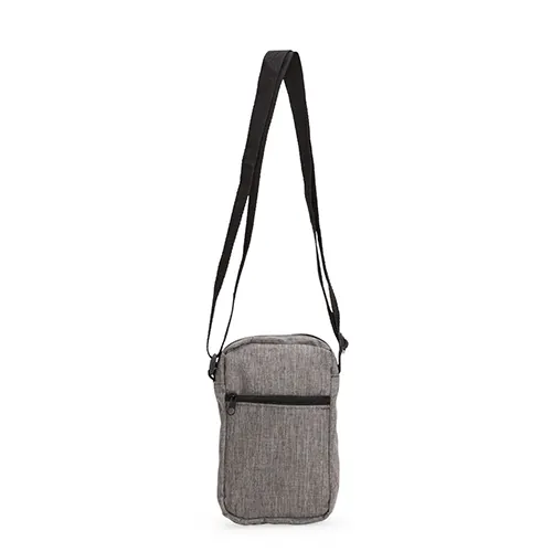 Bolsa de Ombro Poliéster PVC Mescla 15387