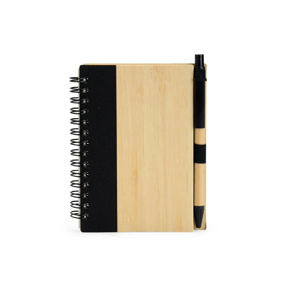 Caderno Ecológico com Caneta 18937