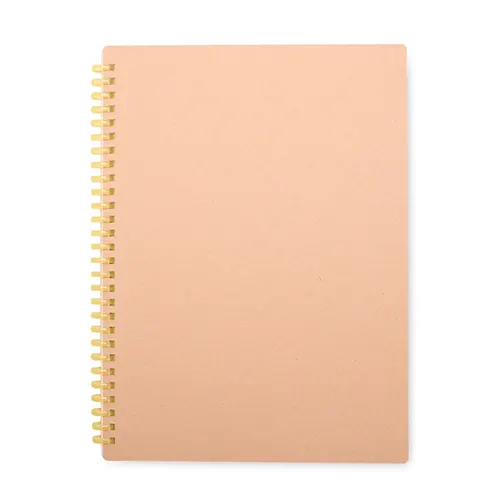 Caderno Kraft 09066
