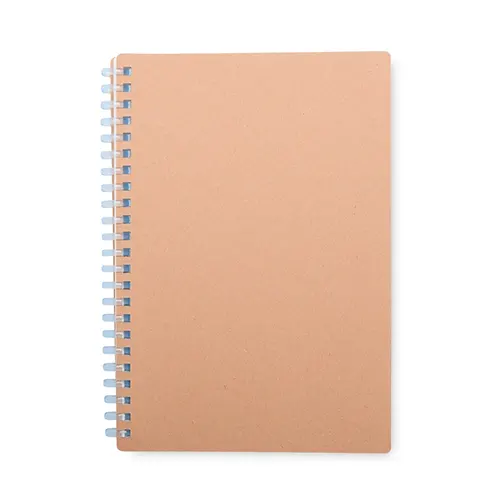 Caderno Kraft 09065