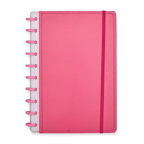 Caderno de Disco 19046